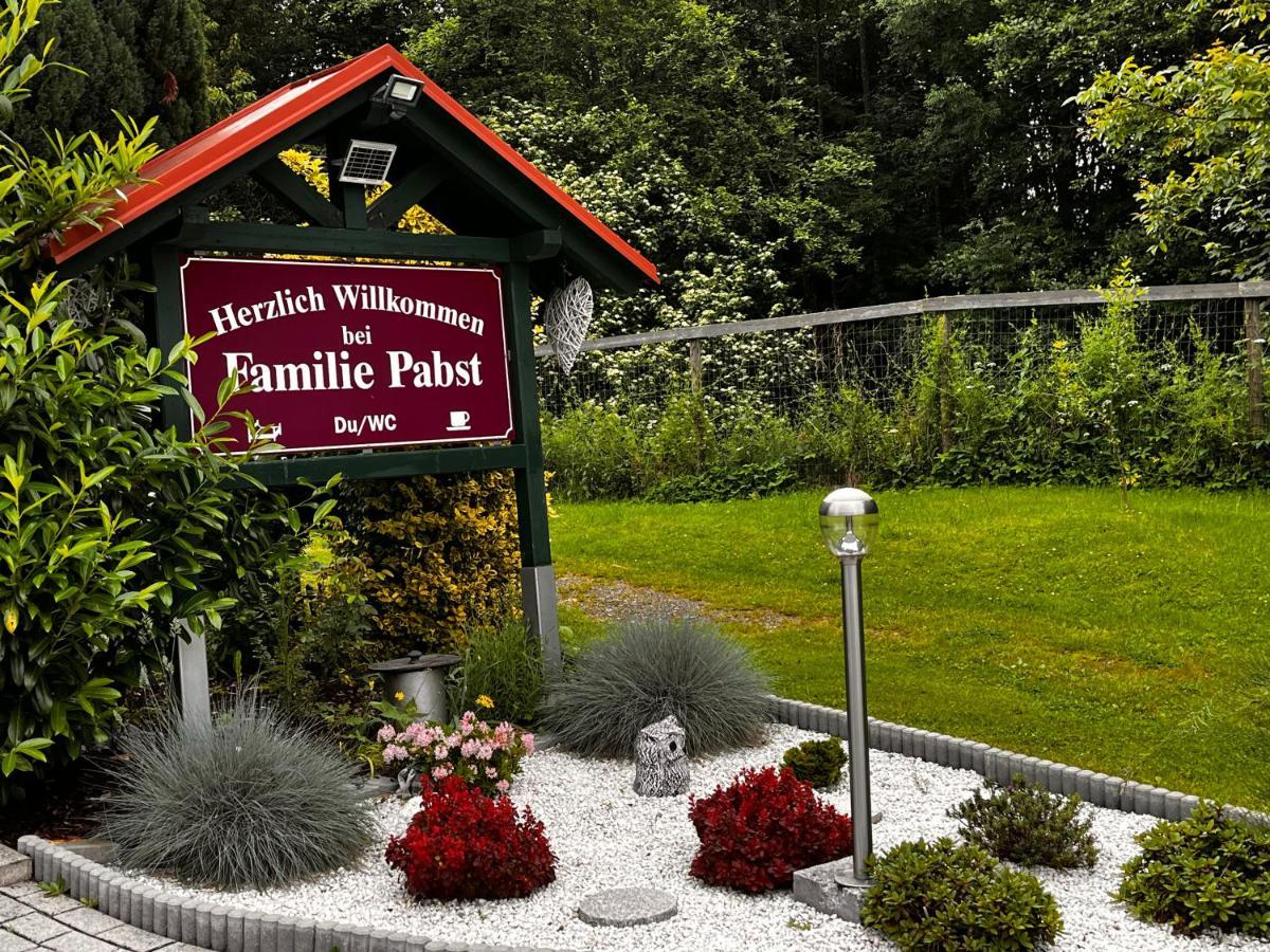Ferienwohnungen Fam. Pabst Maria Lankowitz Exterior photo